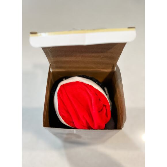 New! Hopearl Christmas Penguin Plush LED Light-Up Stuffed Animal - Picture 6 of 8